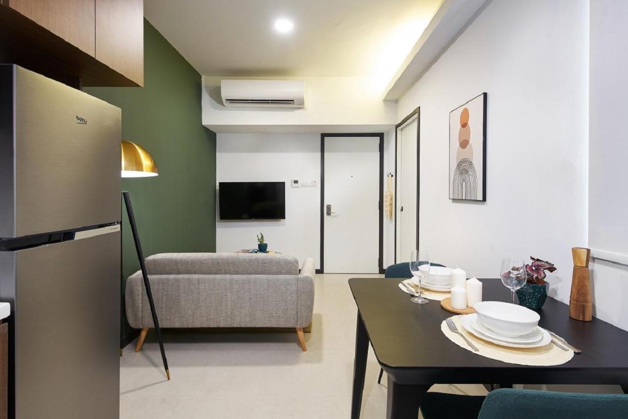 The Initial Residence Singapur Exterior foto