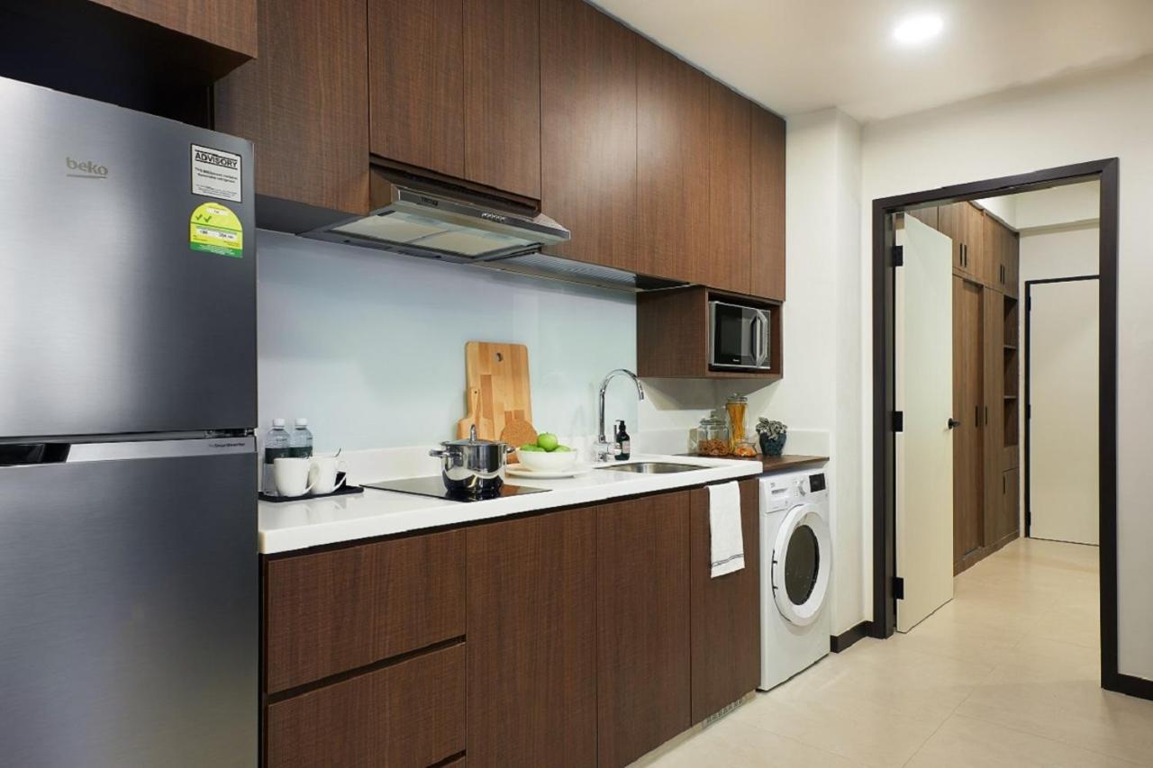The Initial Residence Singapur Exterior foto