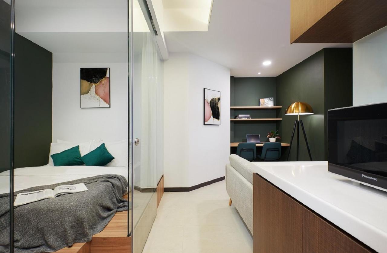 The Initial Residence Singapur Exterior foto