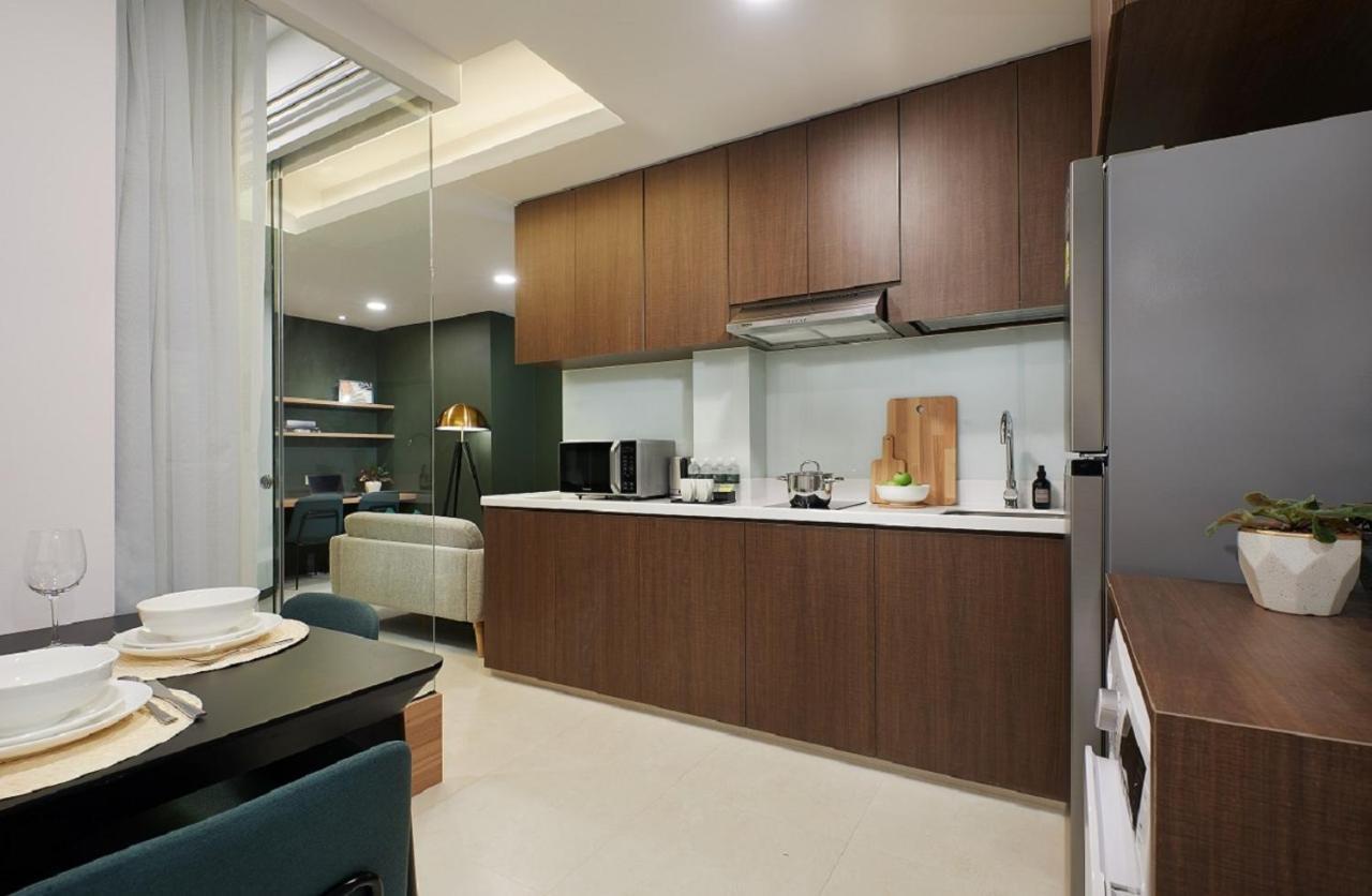 The Initial Residence Singapur Exterior foto