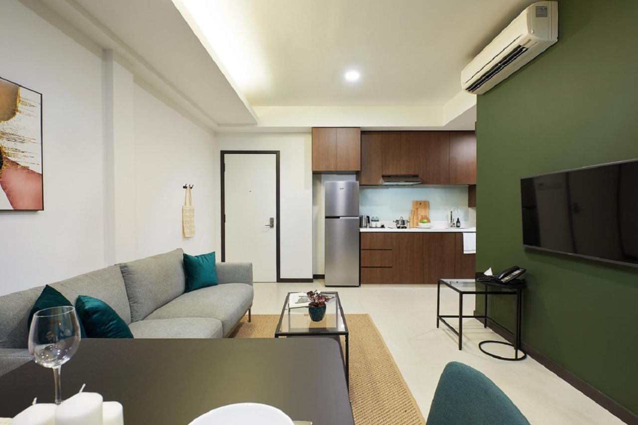 The Initial Residence Singapur Exterior foto